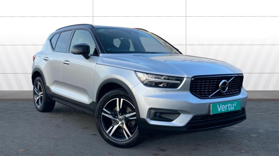 Volvo Xc40 2.0 D3 R DESIGN 5dr AWD Geartronic Diesel Estate